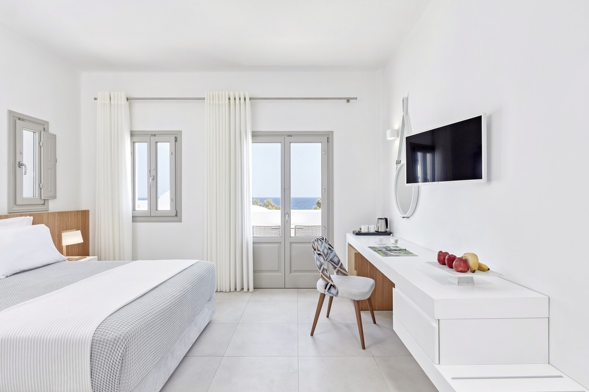 Hotel Costa Grand Resort & Spa, Griechenland, Santorini, Kamari, Bild 13