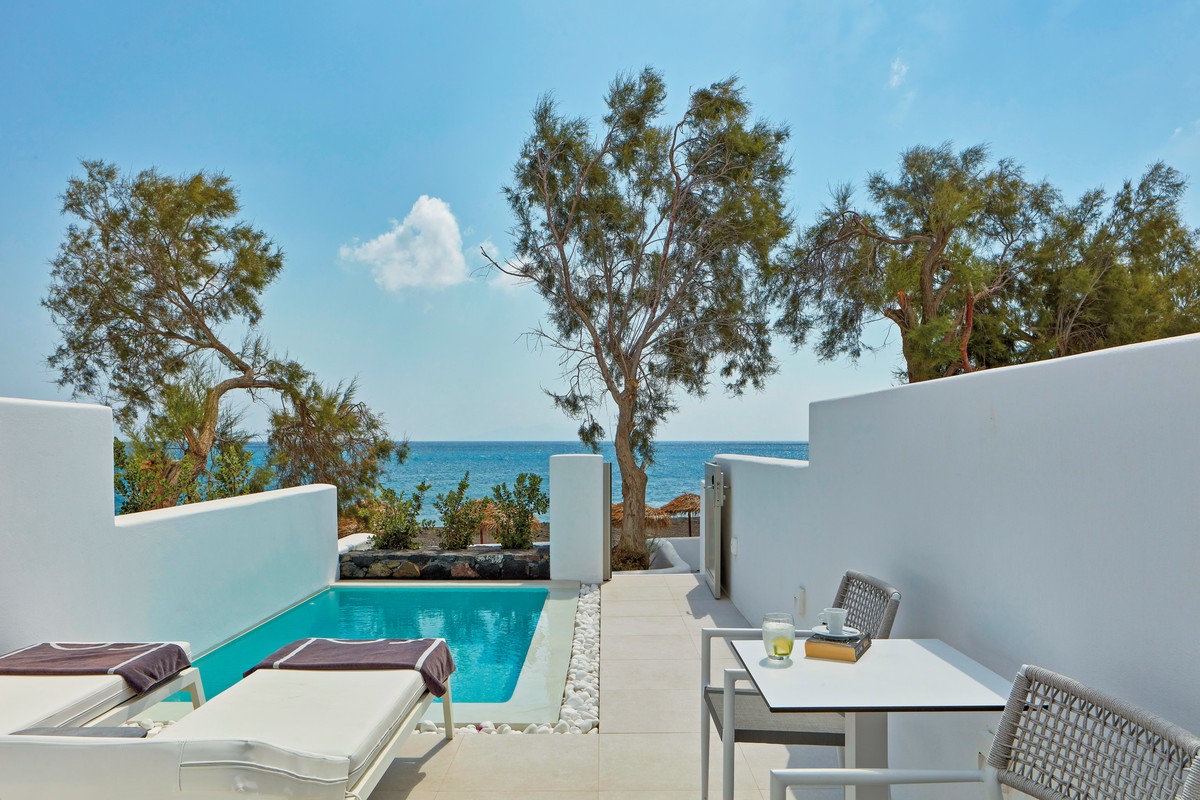 Hotel Costa Grand Resort & Spa, Griechenland, Santorini, Kamari, Bild 19