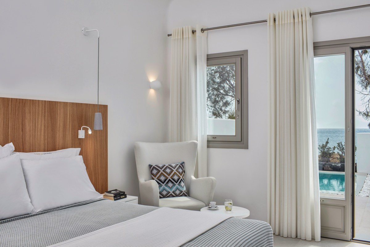 Hotel Costa Grand Resort & Spa, Griechenland, Santorini, Kamari, Bild 20