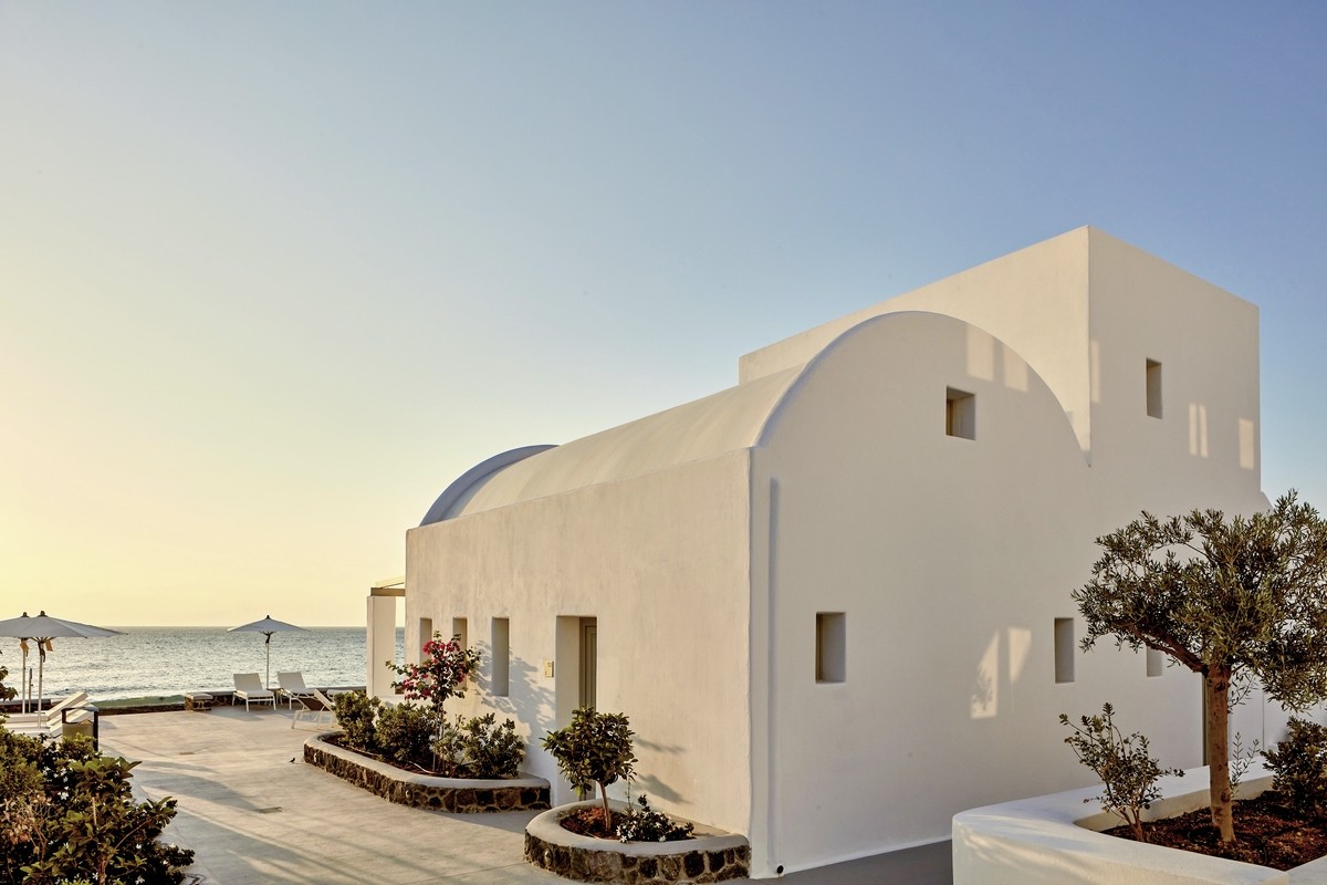 Hotel Costa Grand Resort & Spa, Griechenland, Santorini, Kamari, Bild 3