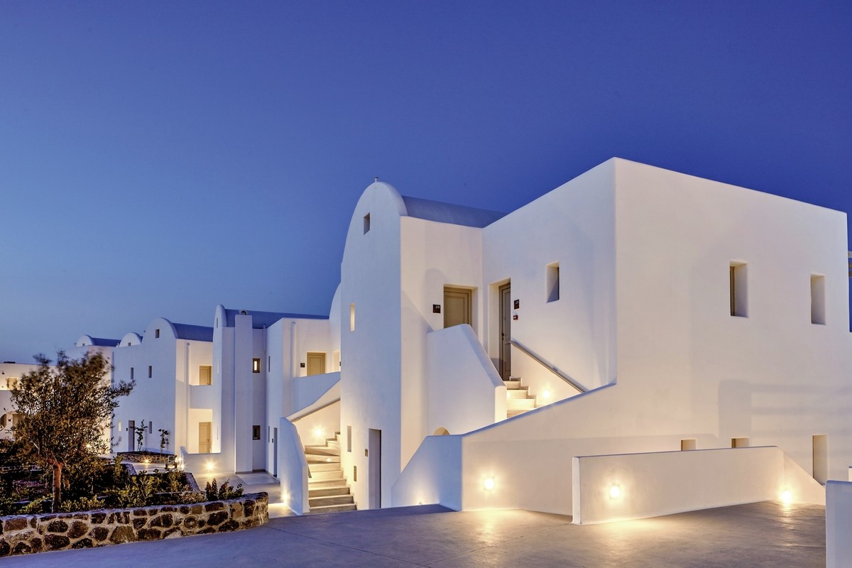 Hotel Costa Grand Resort & Spa, Griechenland, Santorini, Kamari, Bild 4