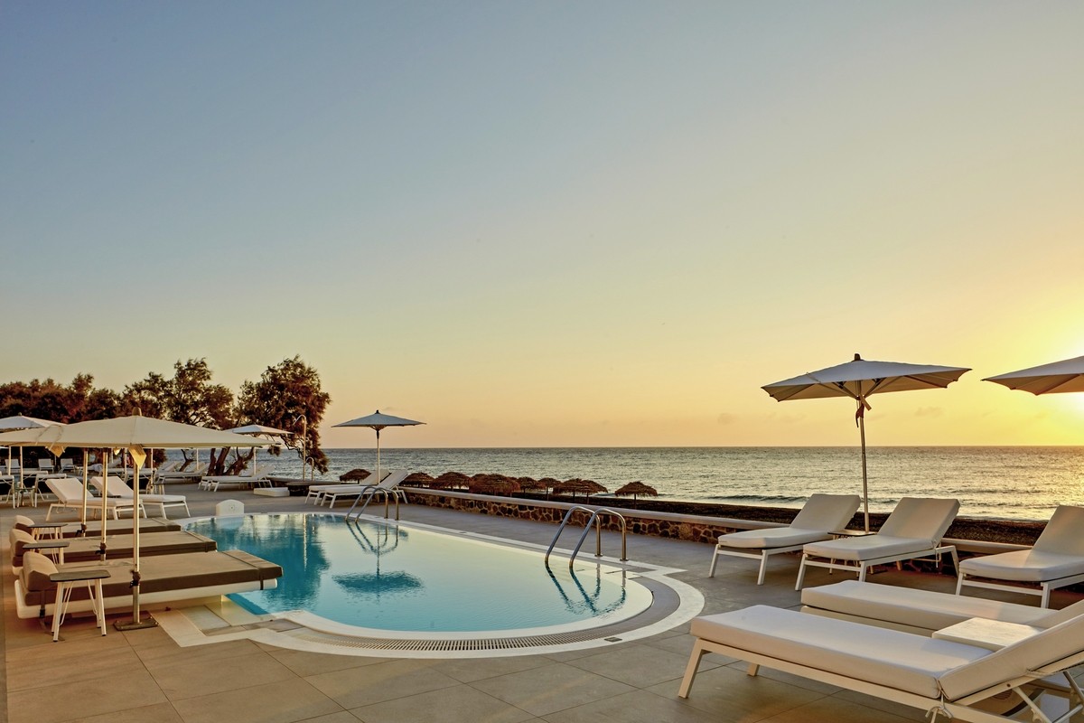 Hotel Costa Grand Resort & Spa, Griechenland, Santorini, Kamari, Bild 5