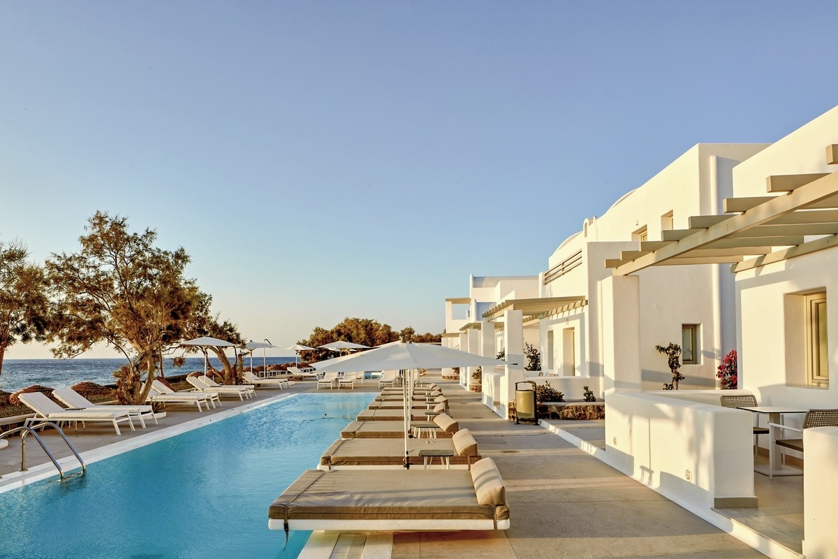 Hotel Costa Grand Resort & Spa, Griechenland, Santorini, Kamari, Bild 6