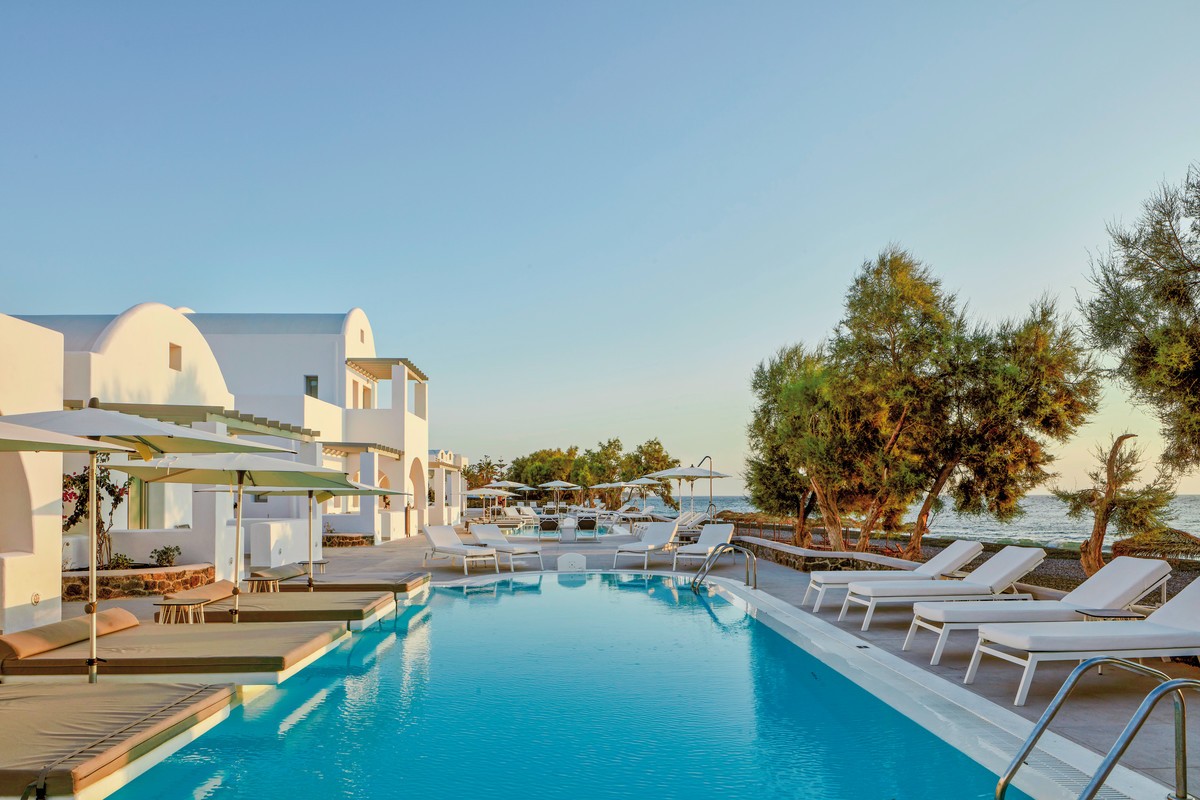 Hotel Costa Grand Resort & Spa, Griechenland, Santorini, Kamari, Bild 7