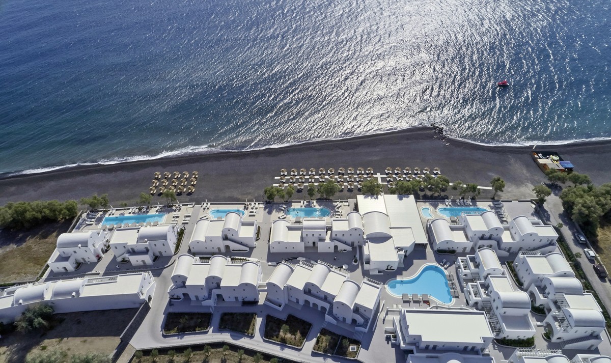 Hotel Costa Grand Resort & Spa, Griechenland, Santorini, Kamari, Bild 9