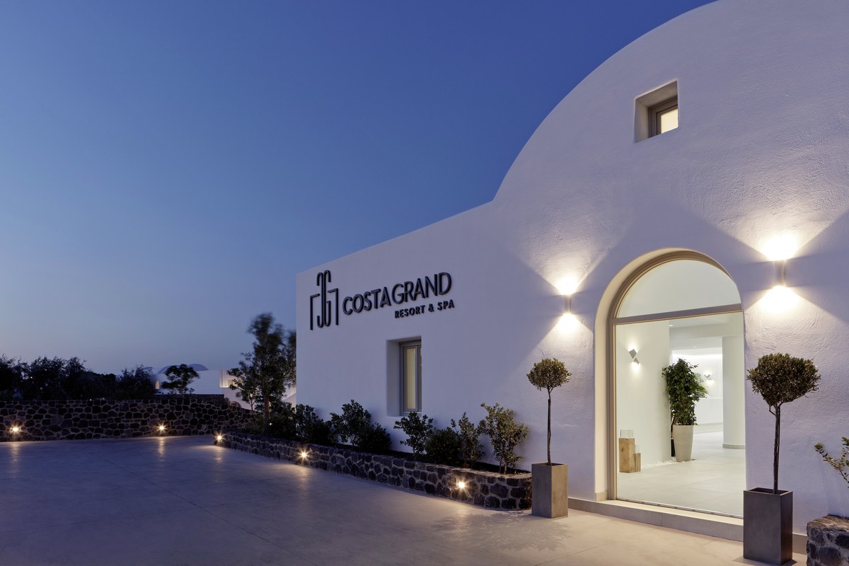 Hotel Costa Grand Resort & Spa, Griechenland, Santorini, Kamari, Bild 1