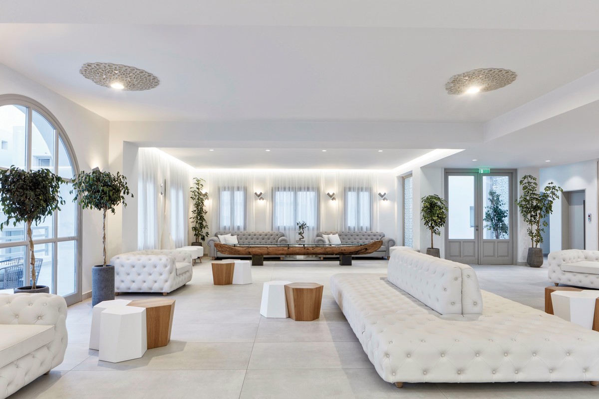 Hotel Costa Grand Resort & Spa, Griechenland, Santorini, Kamari, Bild 10