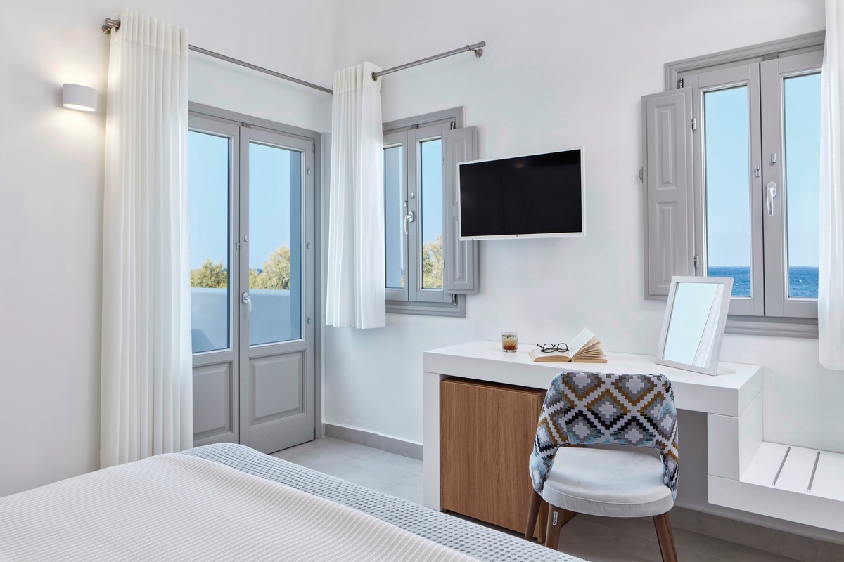 Hotel Costa Grand Resort & Spa, Griechenland, Santorini, Kamari, Bild 2