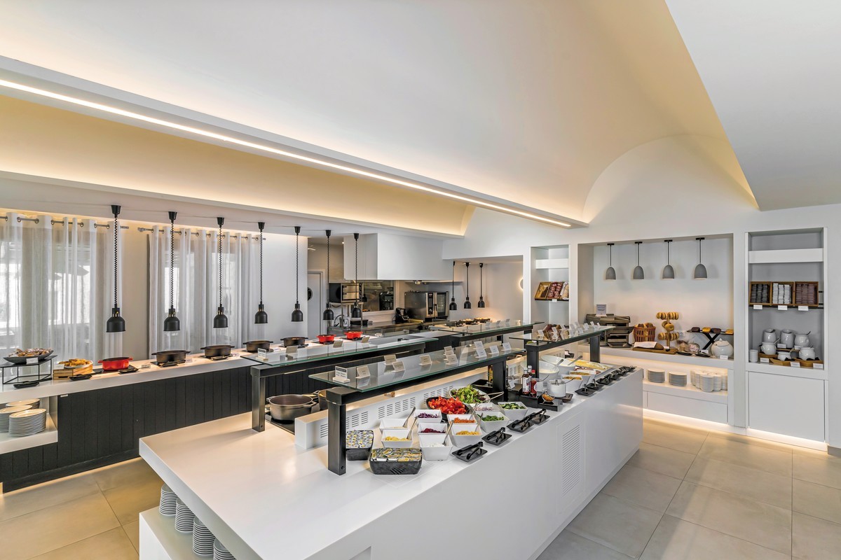 Hotel Costa Grand Resort & Spa, Griechenland, Santorini, Kamari, Bild 6