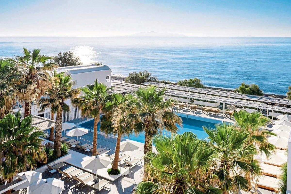 Hotel Kamari Beach, Griechenland, Santorini, Kamari, Bild 1
