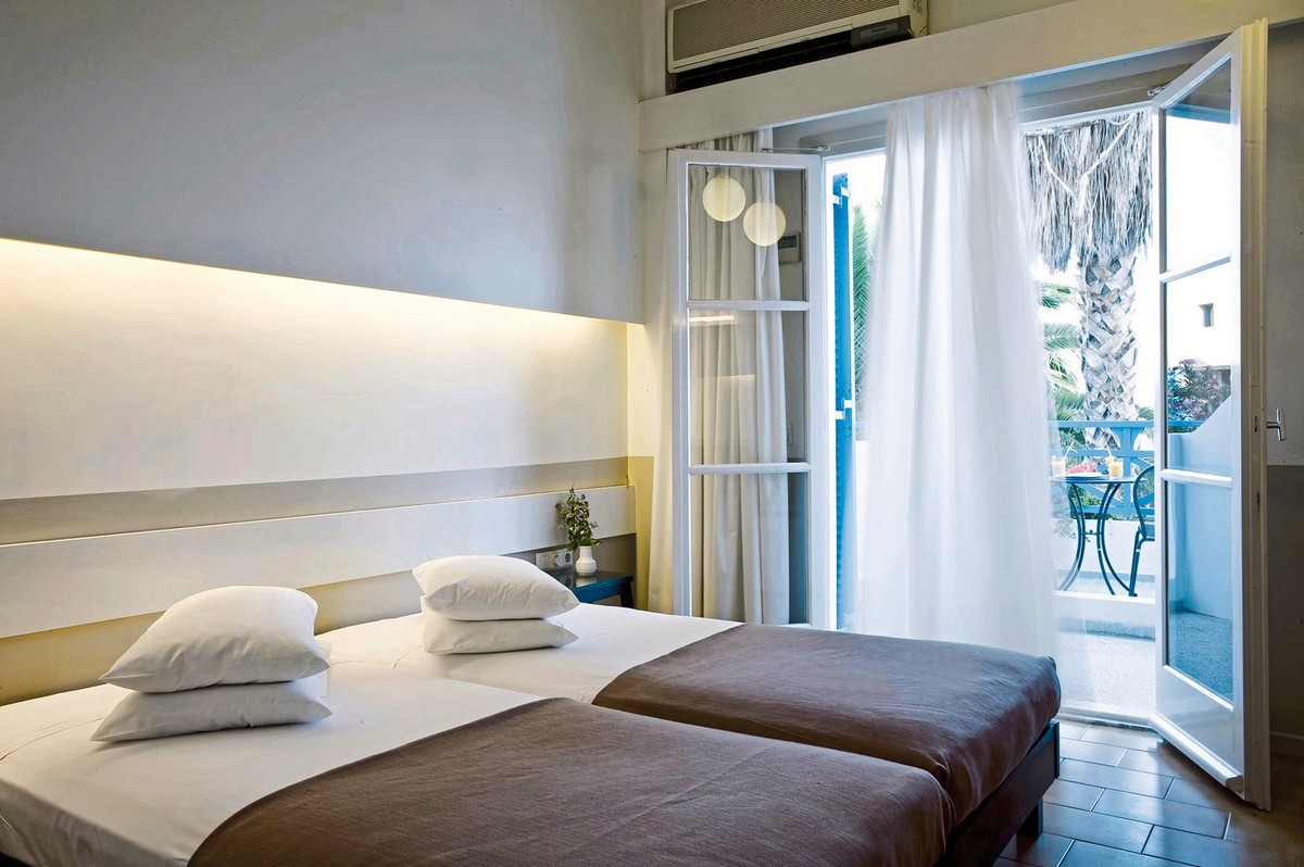 Hotel Kamari Beach, Griechenland, Santorini, Kamari, Bild 12