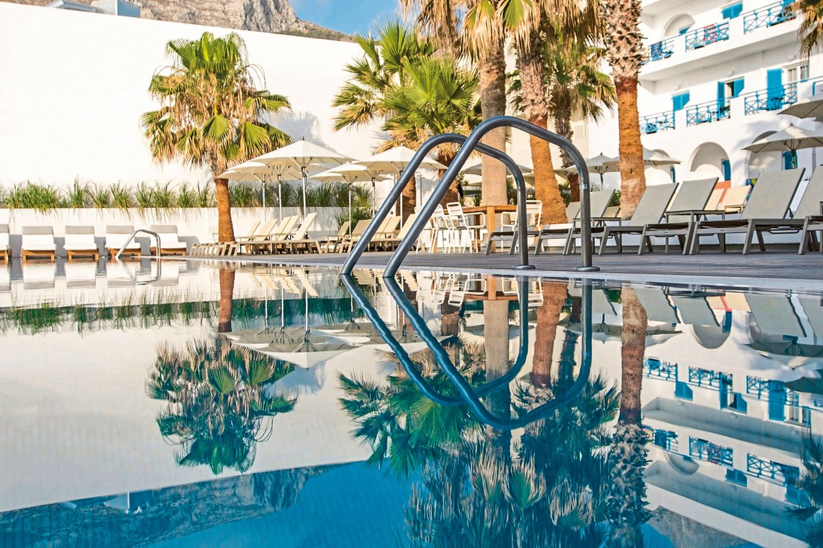 Hotel Kamari Beach, Griechenland, Santorini, Kamari, Bild 2