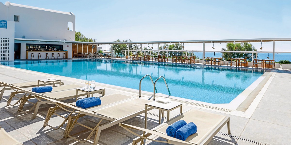 Hotel Kamari Beach, Griechenland, Santorini, Kamari, Bild 3