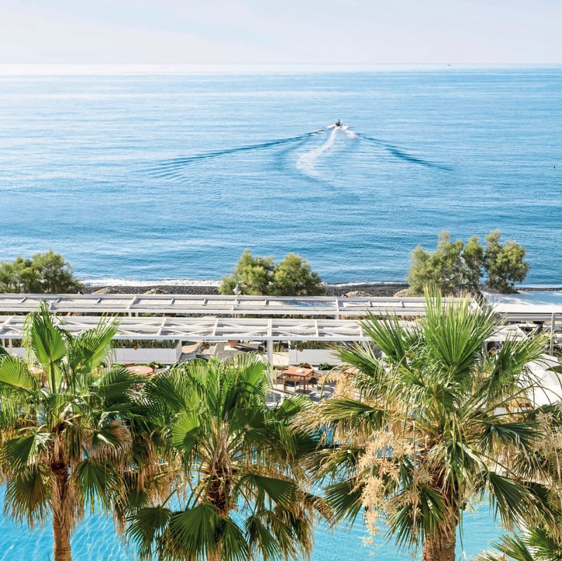 Hotel Kamari Beach, Griechenland, Santorini, Kamari, Bild 4