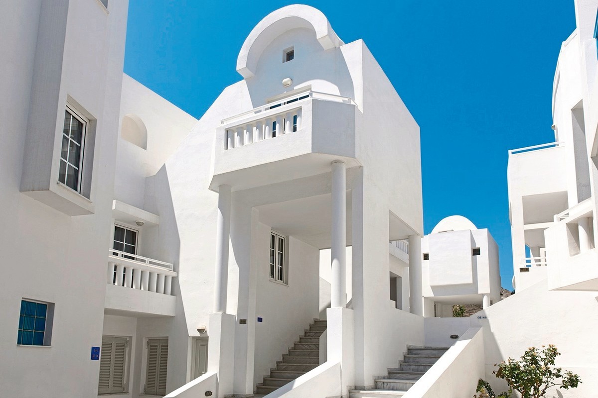 Hotel Kamari Beach, Griechenland, Santorini, Kamari, Bild 6