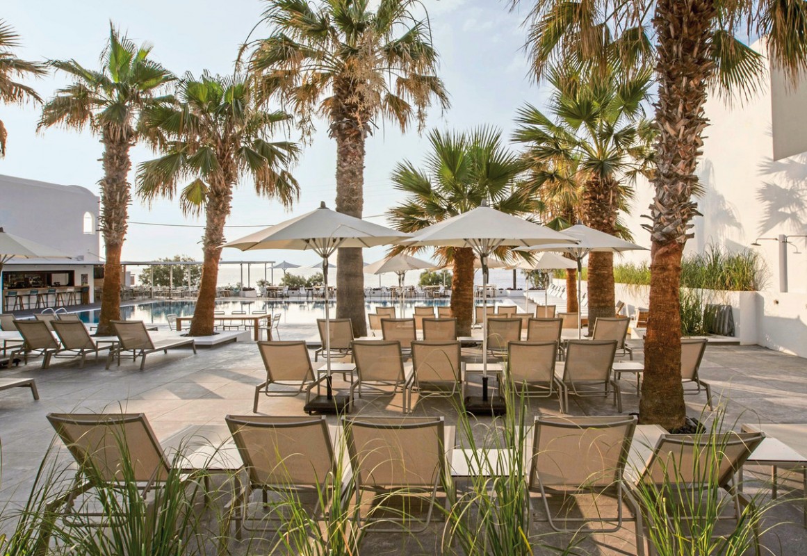 Hotel Kamari Beach, Griechenland, Santorini, Kamari, Bild 7