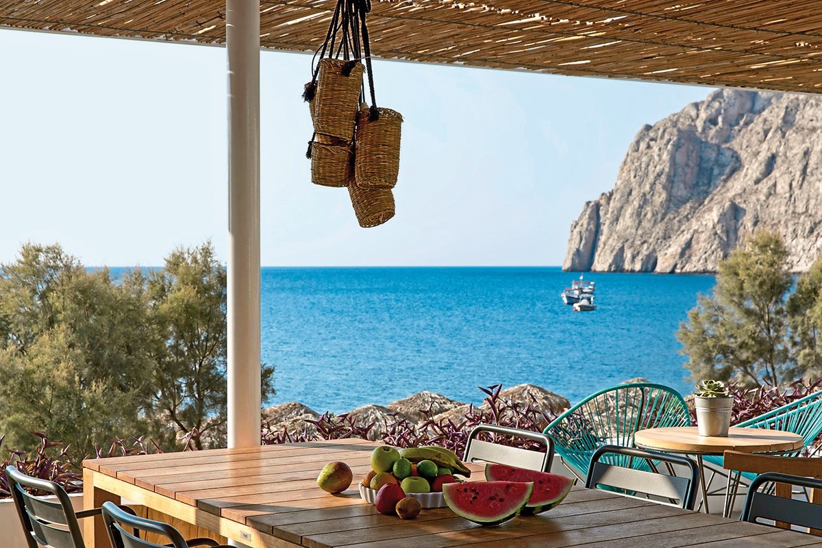Hotel Kamari Beach, Griechenland, Santorini, Kamari, Bild 8