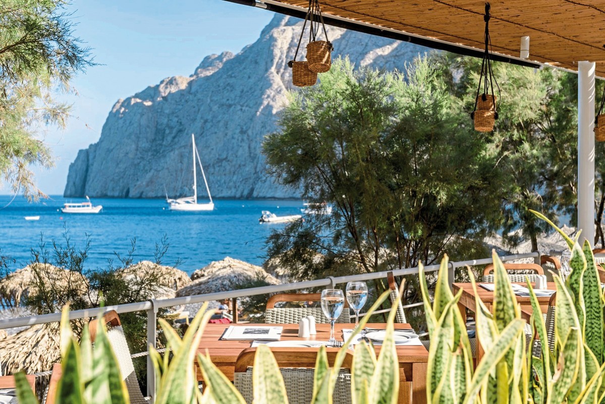 Hotel Kamari Beach, Griechenland, Santorini, Kamari, Bild 9