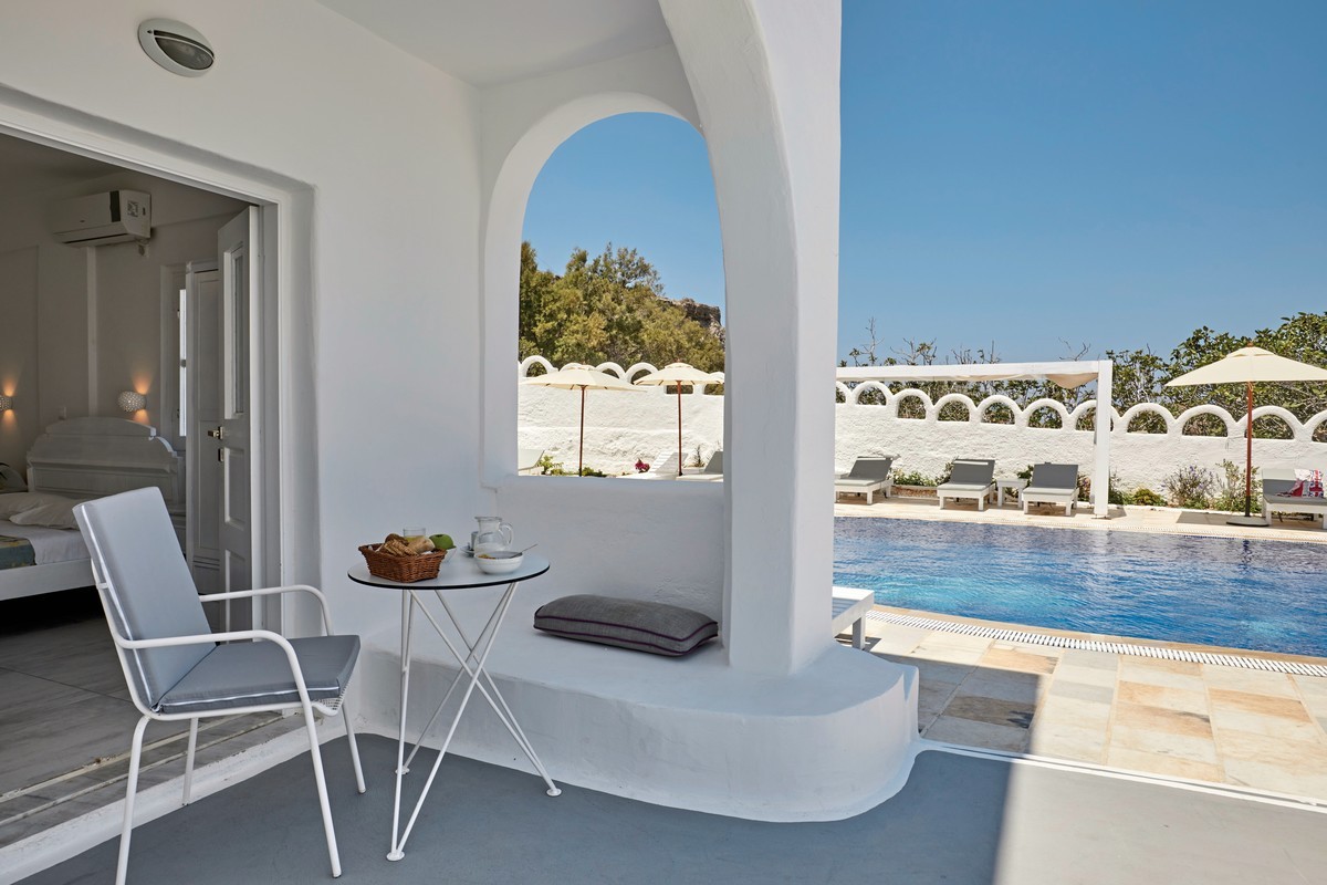 Santorini View Hotel by Highlight, Griechenland, Santorini, Akrotiri, Bild 10