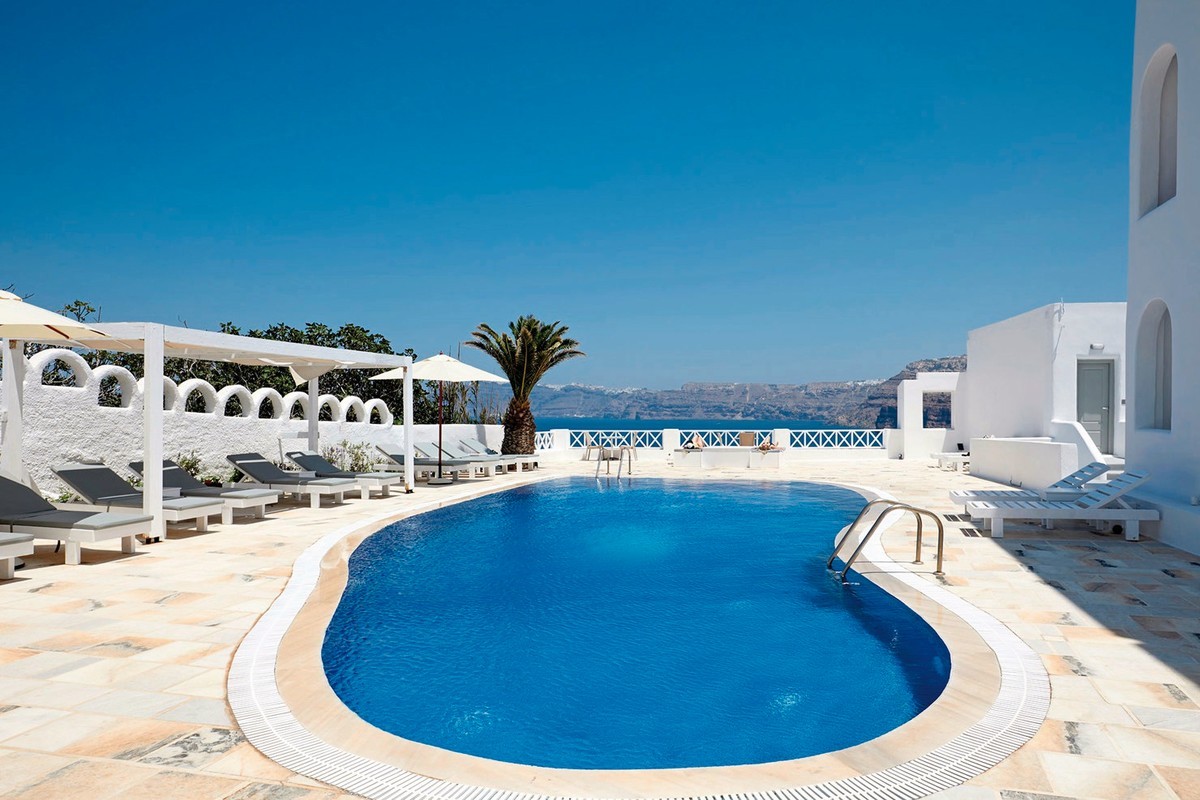 Santorini View Hotel by Highlight, Griechenland, Santorini, Akrotiri, Bild 2