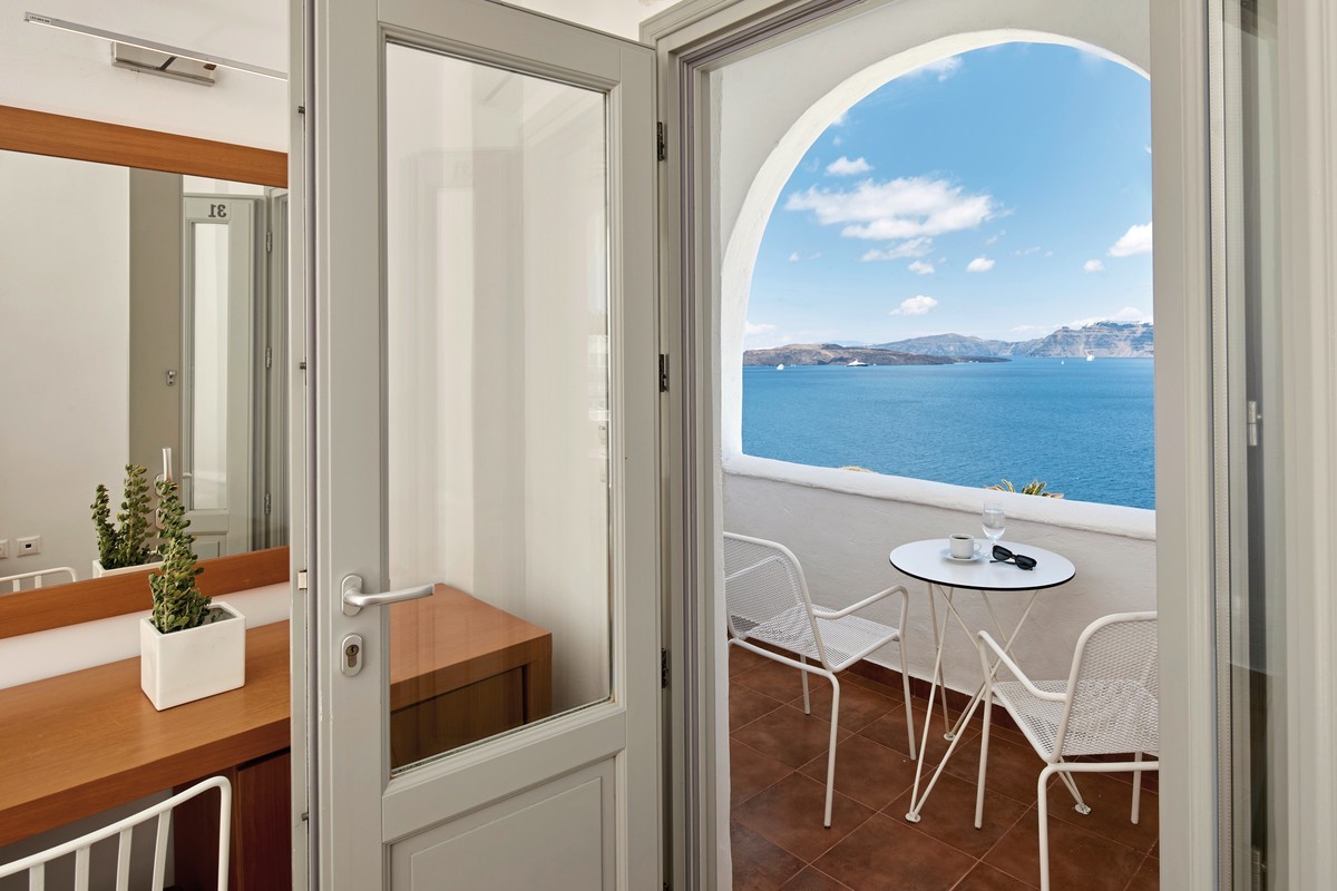 Santorini View Hotel by Highlight, Griechenland, Santorini, Akrotiri, Bild 5