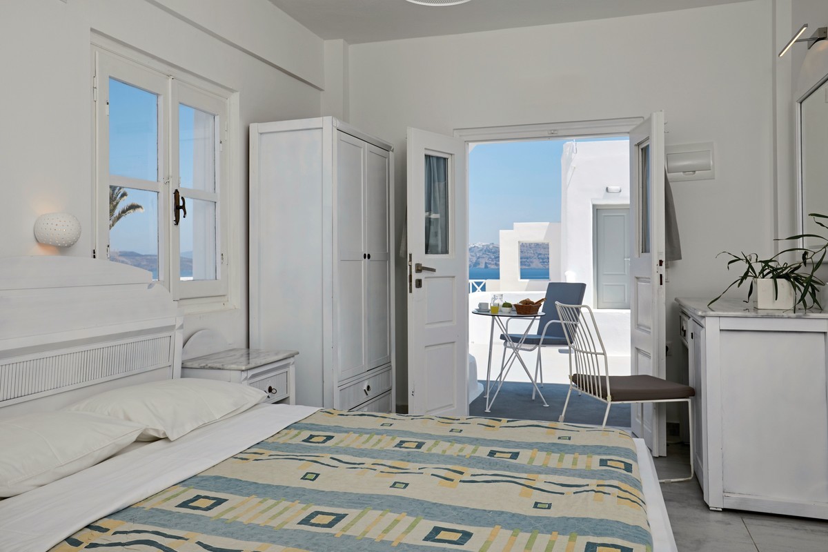 Santorini View Hotel by Highlight, Griechenland, Santorini, Akrotiri, Bild 9