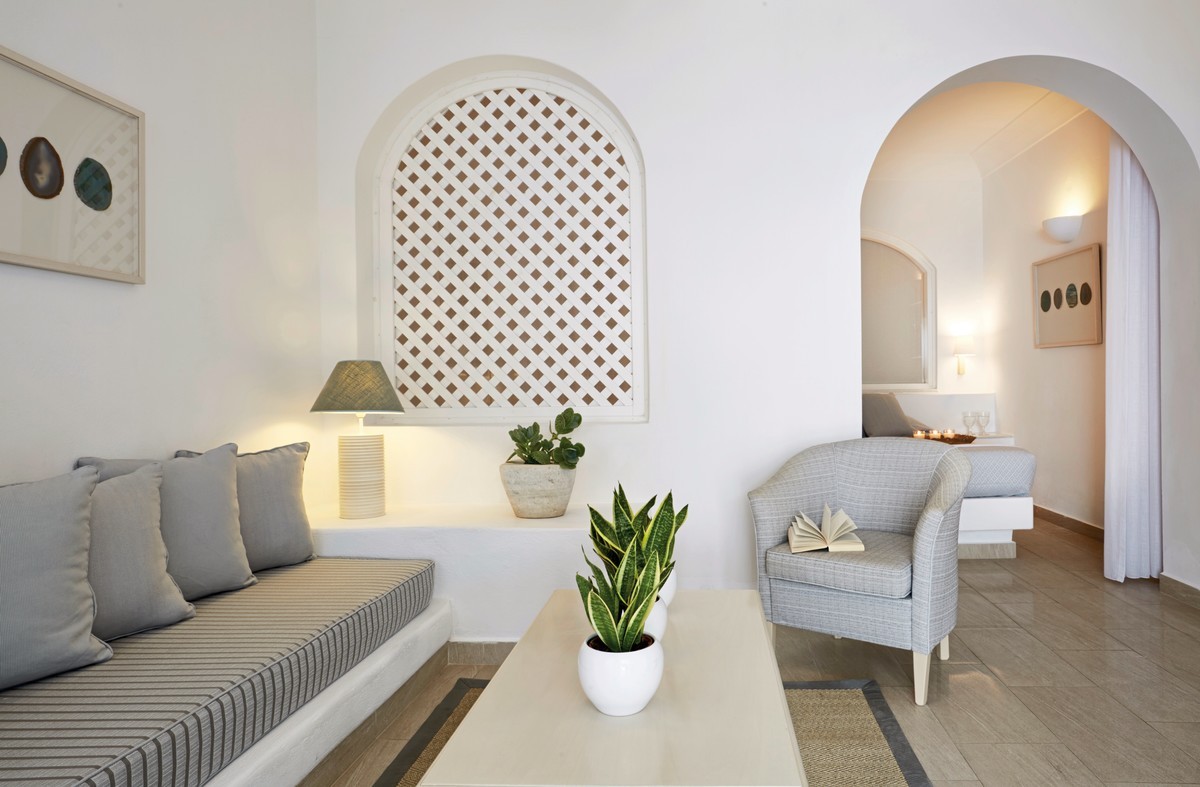Hotel Andromeda Villas & Spa Resort, Griechenland, Santorini, Imerovigli, Bild 10