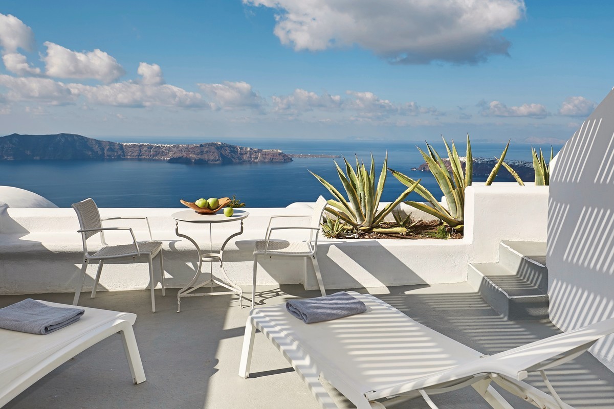 Hotel Andromeda Villas & Spa Resort, Griechenland, Santorini, Imerovigli, Bild 11