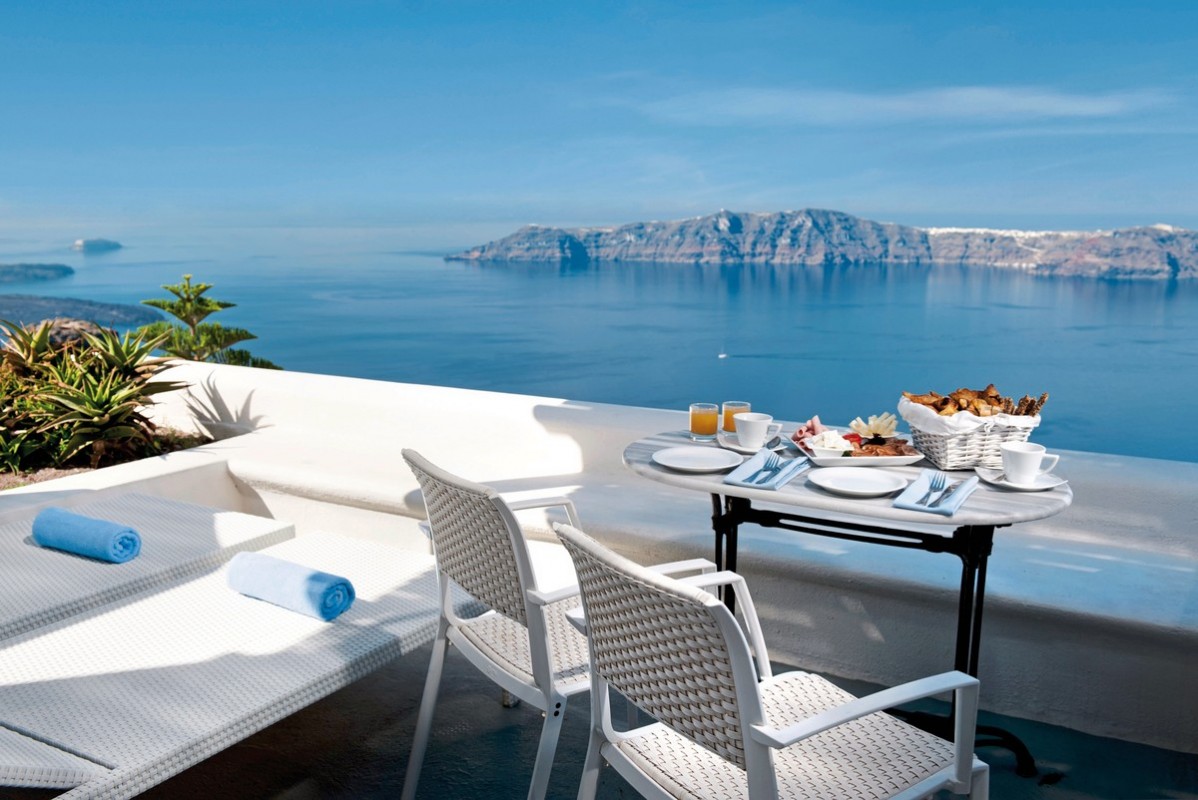 Hotel Andromeda Villas & Spa Resort, Griechenland, Santorini, Imerovigli, Bild 12