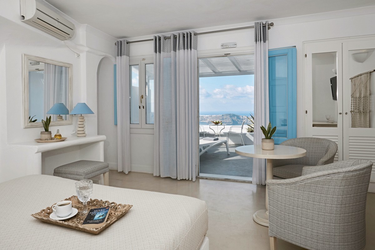 Hotel Andromeda Villas & Spa Resort, Griechenland, Santorini, Imerovigli, Bild 13