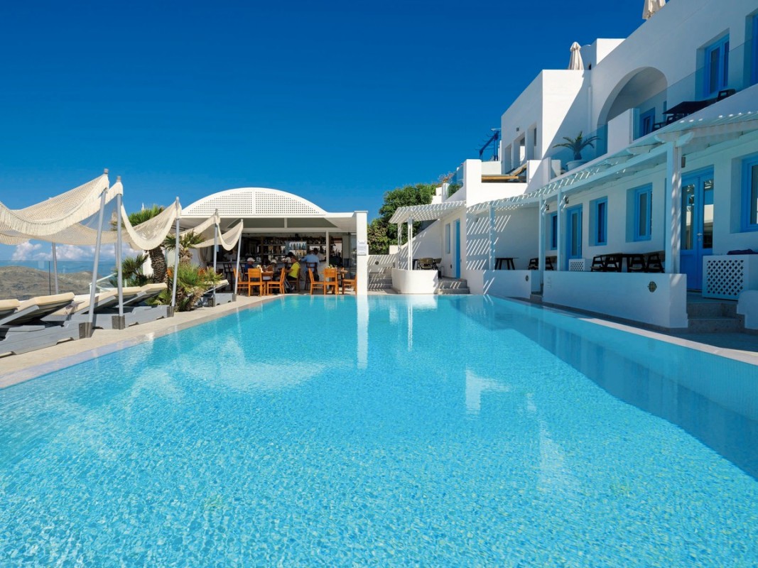 Hotel Andromeda Villas & Spa Resort, Griechenland, Santorini, Imerovigli, Bild 18