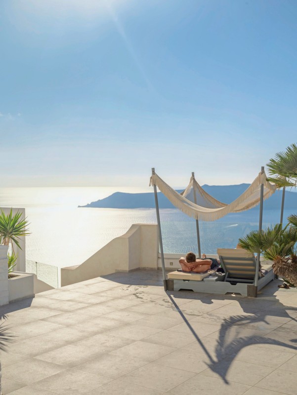 Hotel Andromeda Villas & Spa Resort, Griechenland, Santorini, Imerovigli, Bild 19