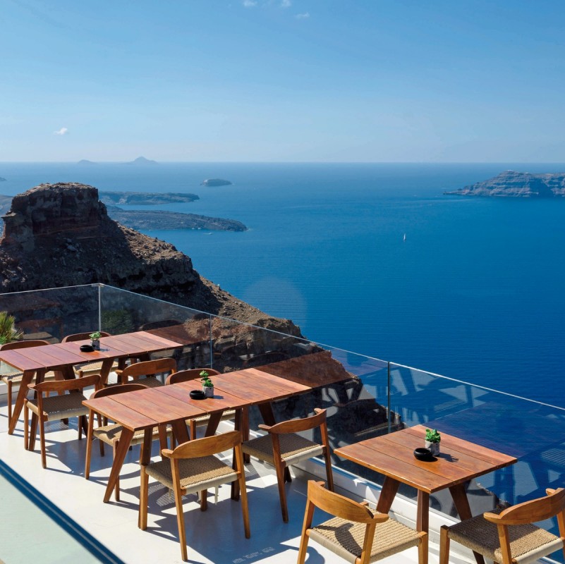 Hotel Andromeda Villas & Spa Resort, Griechenland, Santorini, Imerovigli, Bild 21