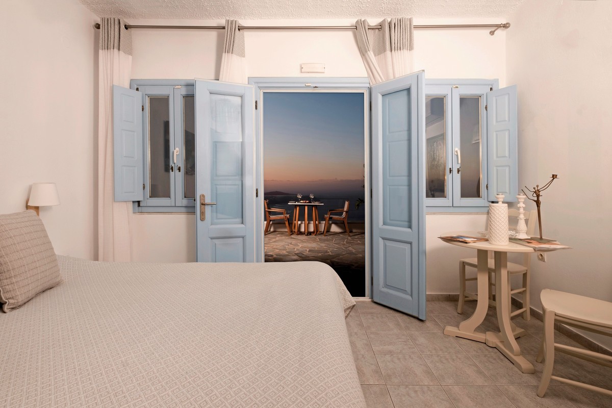Hotel Andromeda Villas & Spa Resort, Griechenland, Santorini, Imerovigli, Bild 4