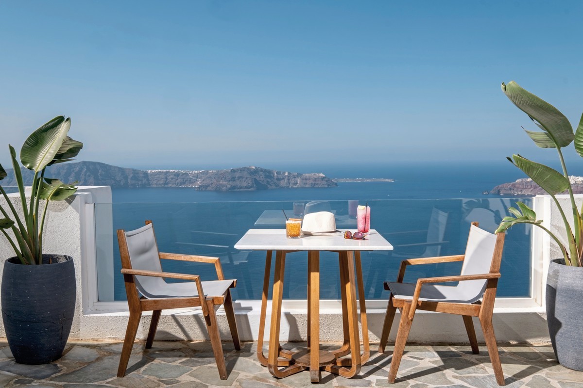 Hotel Andromeda Villas & Spa Resort, Griechenland, Santorini, Imerovigli, Bild 8