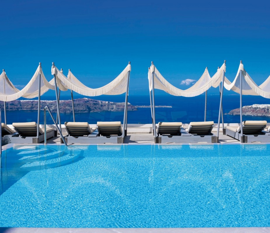 Hotel Andromeda Villas & Spa Resort, Griechenland, Santorini, Imerovigli, Bild 3