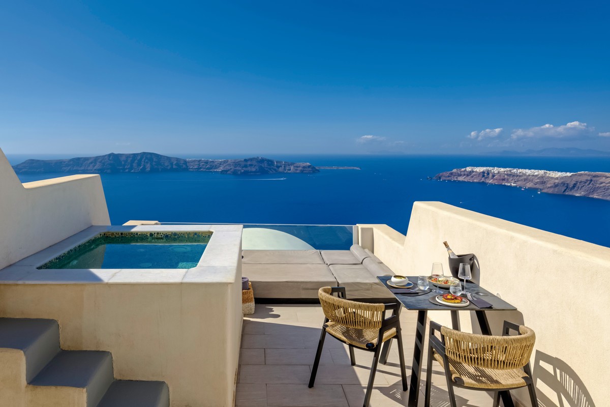 Hotel Andromeda Villas & Spa Resort, Griechenland, Santorini, Imerovigli, Bild 6