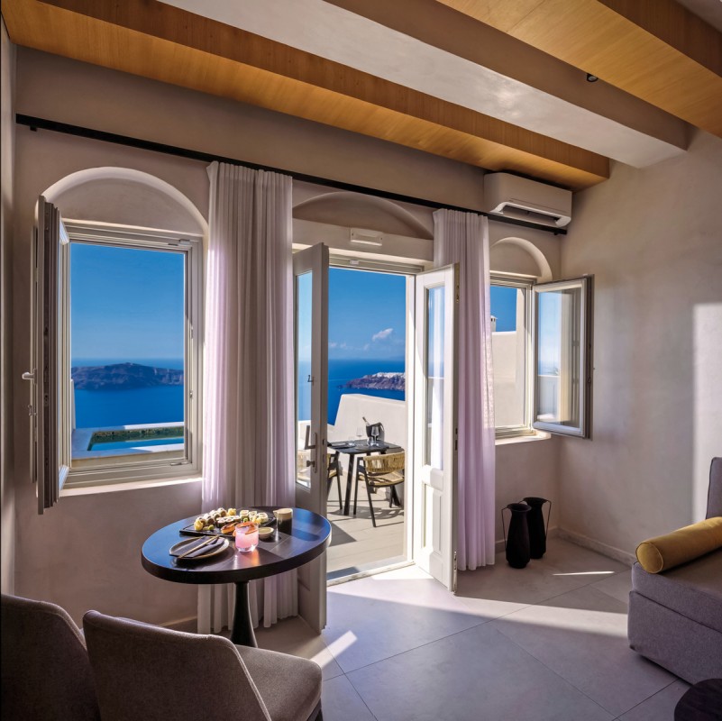 Hotel Andromeda Villas & Spa Resort, Griechenland, Santorini, Imerovigli, Bild 7