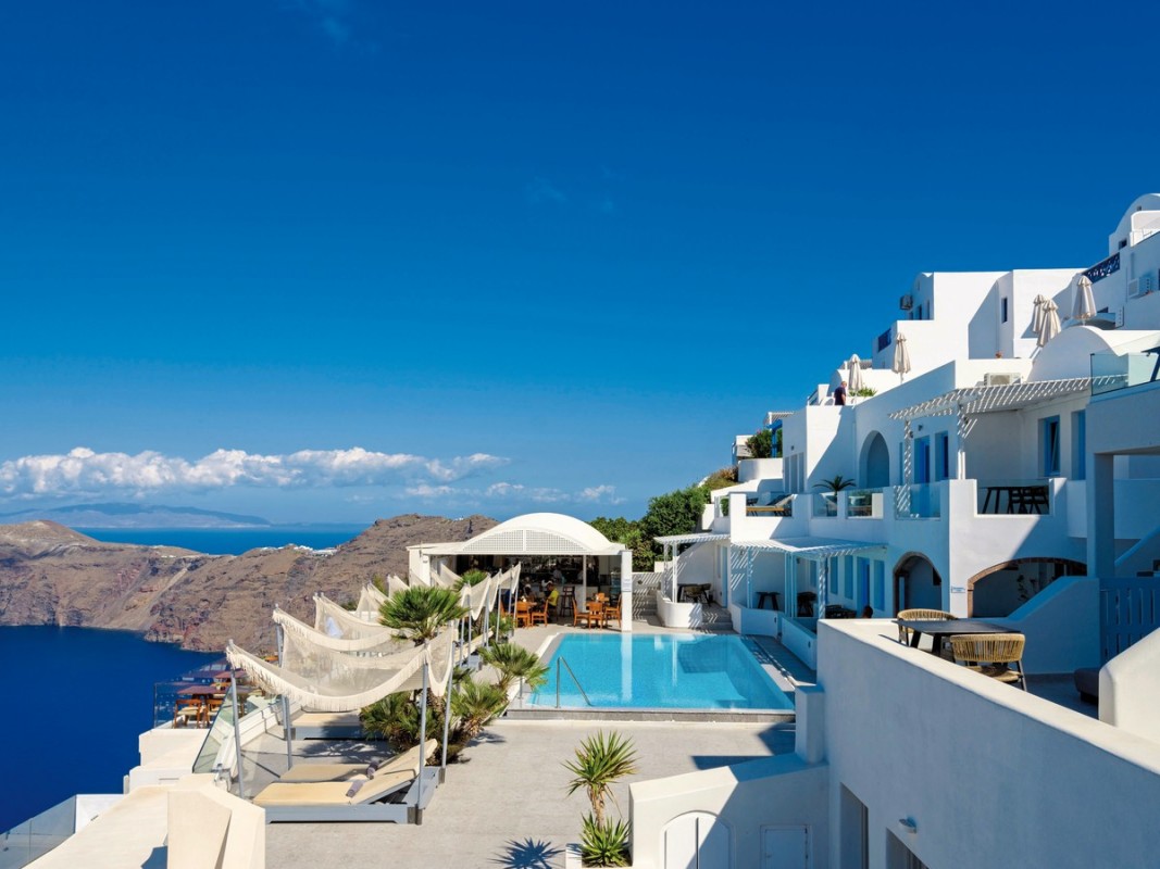 Hotel Andromeda Villas & Spa Resort, Griechenland, Santorini, Imerovigli