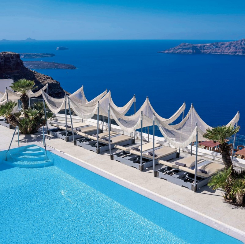 Hotel Andromeda Villas & Spa Resort, Griechenland, Santorini, Imerovigli, Bild 17