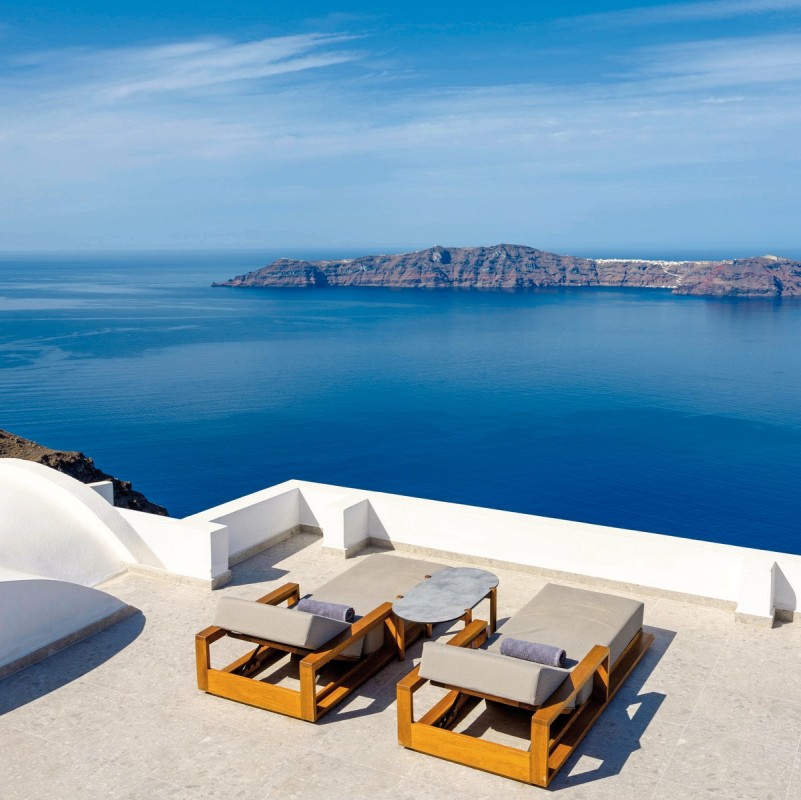 Hotel Andromeda Villas & Spa Resort, Griechenland, Santorini, Imerovigli, Bild 22
