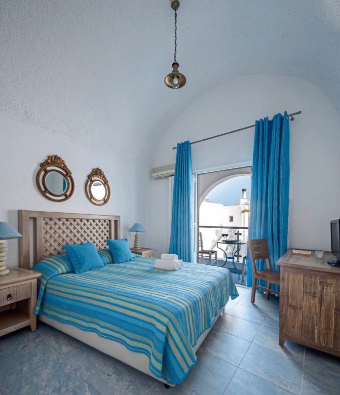 Alesahne Beach Hotel, Griechenland, Santorini, Kamari, Bild 10