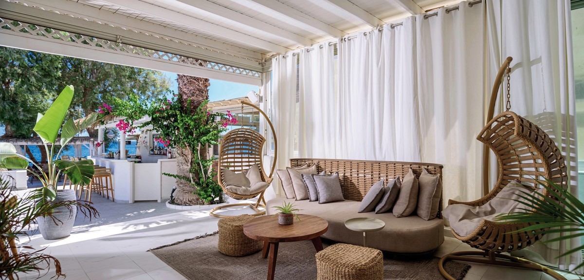 Alesahne Beach Hotel, Griechenland, Santorini, Kamari, Bild 3