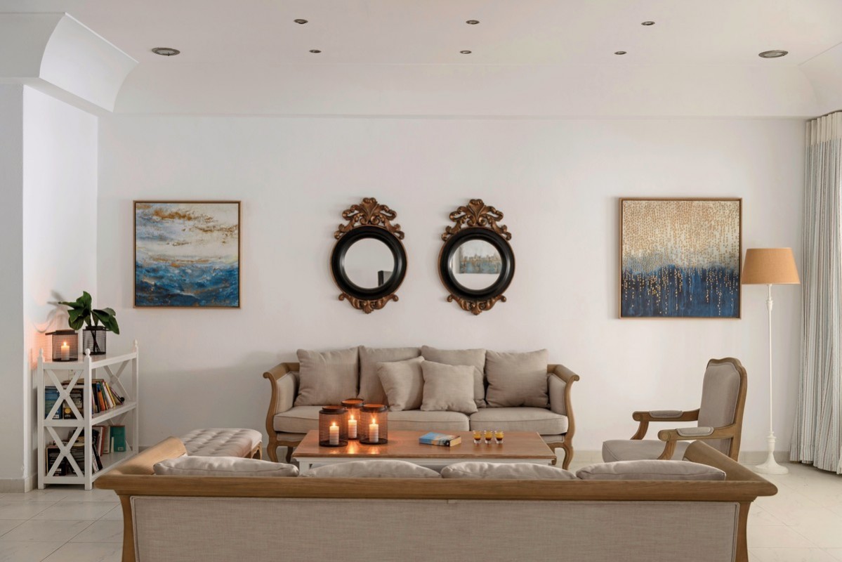 Alesahne Beach Hotel, Griechenland, Santorini, Kamari, Bild 5