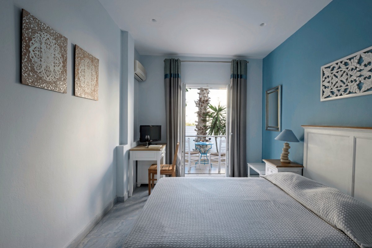 Alesahne Beach Hotel, Griechenland, Santorini, Kamari, Bild 7