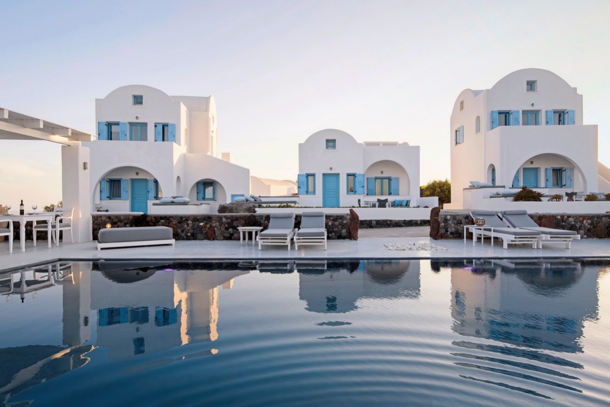 Hotel Kalestesia Suites, Griechenland, Santorini, Akrotiri