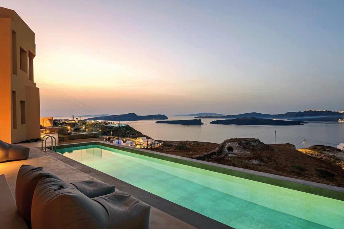 Hotel Kalestesia Suites, Griechenland, Santorini, Akrotiri, Bild 10