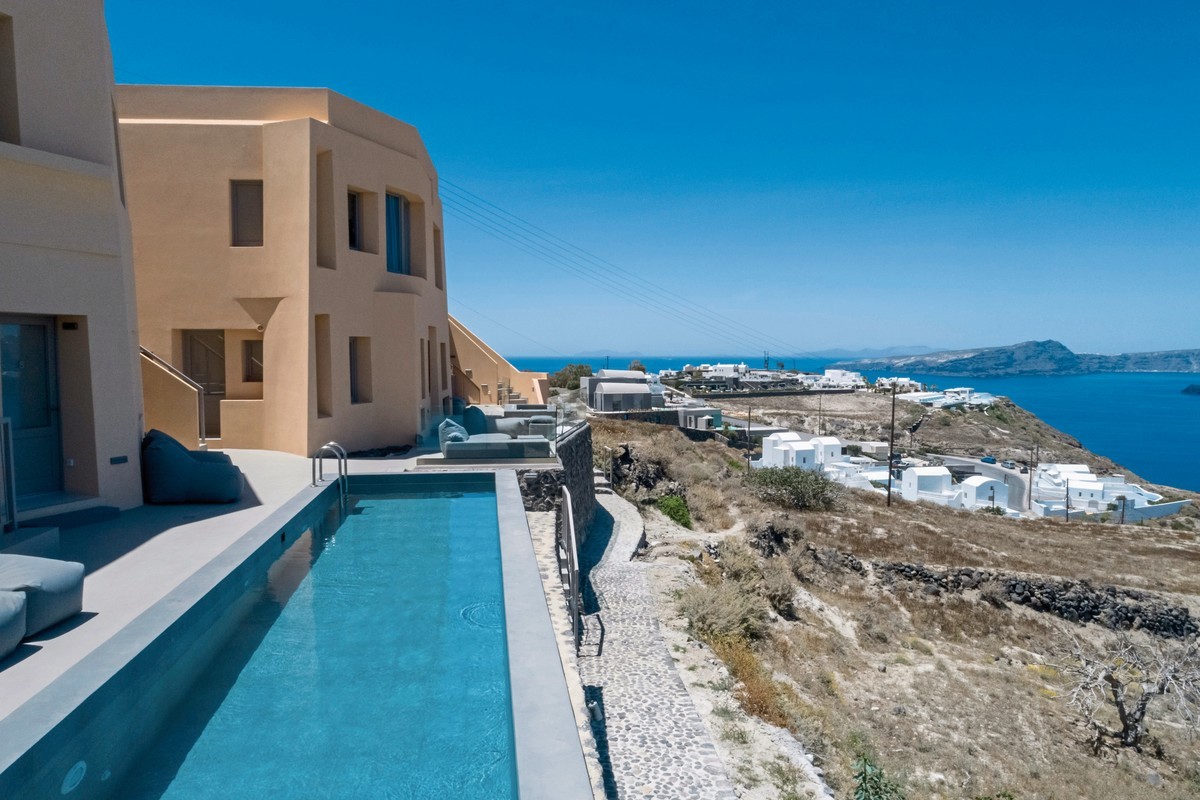 Hotel Kalestesia Suites, Griechenland, Santorini, Akrotiri, Bild 2