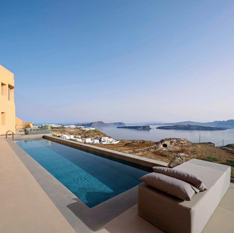 Hotel Kalestesia Suites, Griechenland, Santorini, Akrotiri, Bild 3