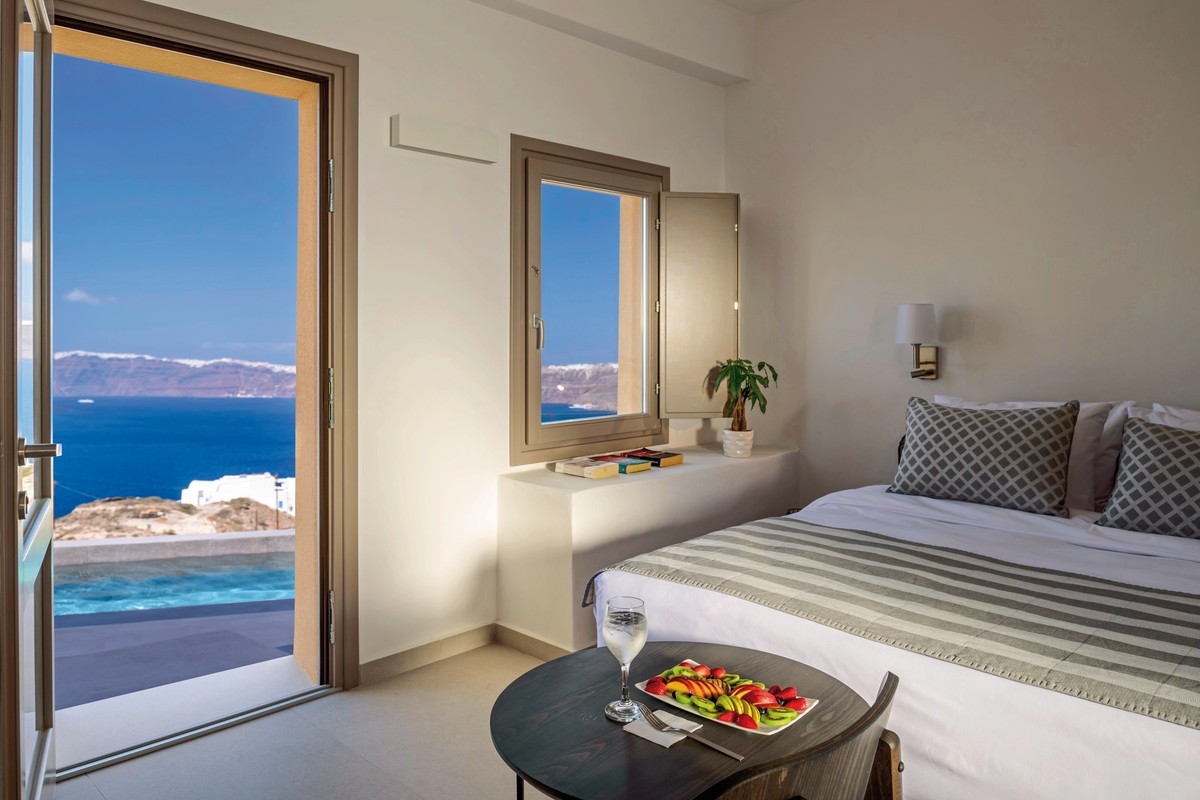 Hotel Kalestesia Suites, Griechenland, Santorini, Akrotiri, Bild 4